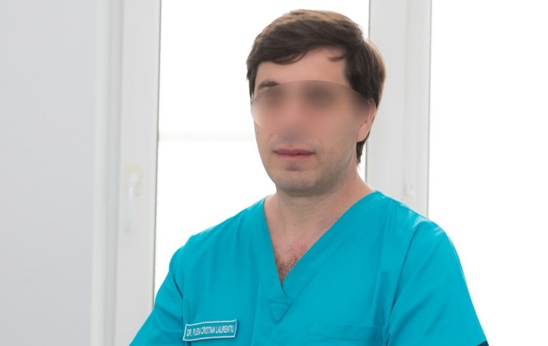 Iubitul doctoriței „Doamna cu coasa” de la Spitalul Pantelimon s-a trezit din comă, după ce și-a injectat anestezic. Va fi audiat de procurori