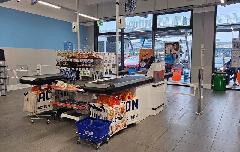 Un nou magazin Action cu 1500 de produse sub 5 lei se deschide astăzi, într-un oraș din România