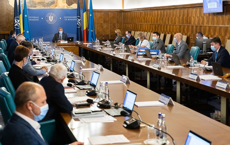 Ministerul Finanțelor a pus în dezbatere publică rectificarea bugetară. Ministerele care primesc cei mai mulți bani