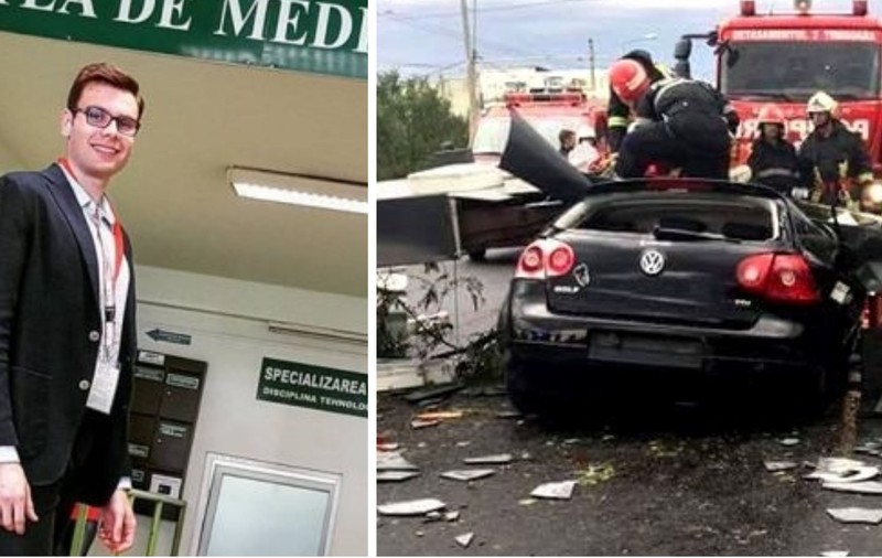La un an de când un tânăr student a murit strivit sub poarta de la intrarea în Timișoara, ancheta bate pasul pe loc. Efectele furtunii încă se văd