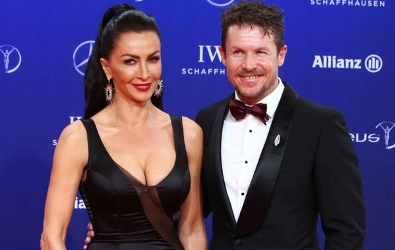 Mihaela Rădulescu, susținută necondiționat de Felix Baumgartner. Ce mesaj i-a transmis acesta în seara finalei de la „Ferma”