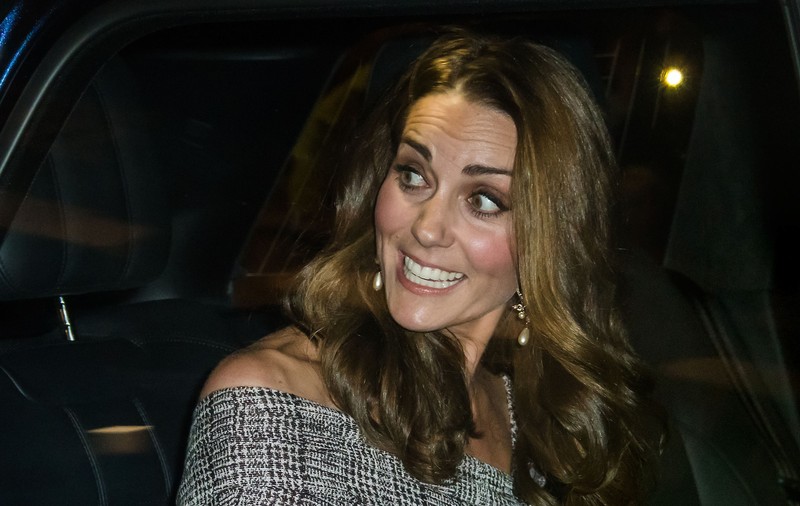 Motivul pentru care Kate Middleton are trei bijuterii pe degetul inelar | FOTO