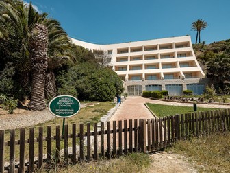 Complexuri turistice goale în regiunea Algarve