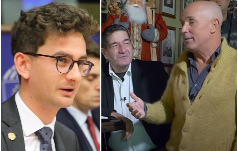 Politicienii se supără că am intrat în 2021 cu glume proaste la TVR, când de decenii televiziunea și radioul publice sunt ele însele glume
