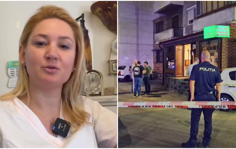 Detalii în cazul dentistei din Brăila ucise în propriul cabinet. Ce s-a descoperit la necropsie