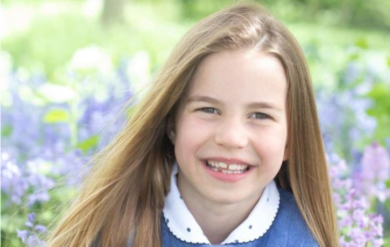 Prinţesa Charlotte împlineşte 7 ani. Momentul, marcat prin fotografii făcute de mama ei