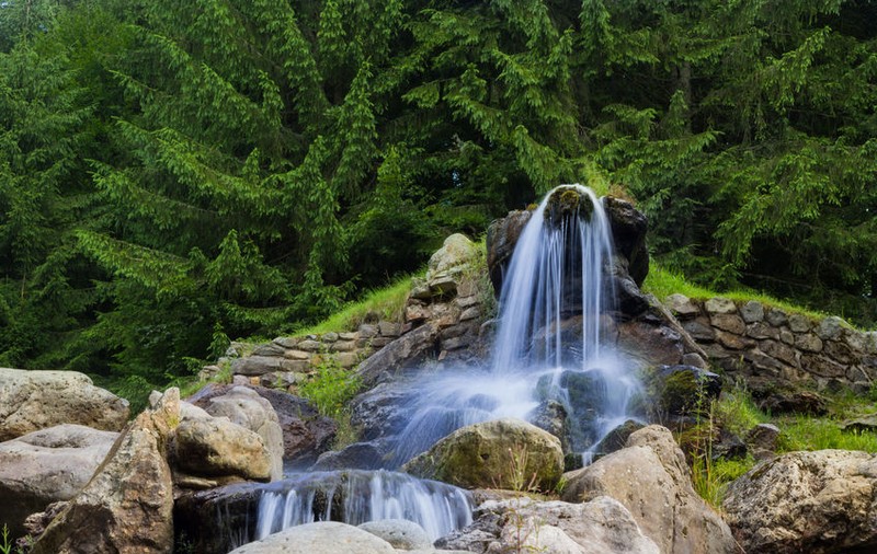 Cascade din România - top 20 cele mai spectaculoase căderi de apă din România