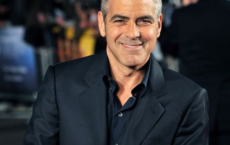 George Clooney, nevoit să lupte pentru familia sa