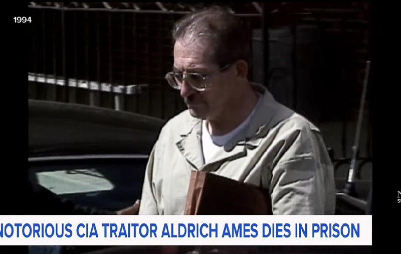 Cel mai mare trădător al CIA a murit într-o închisoare din Maryland. Suma pentru care a vândut secrete Uniunii Sovietice, apoi Rusiei