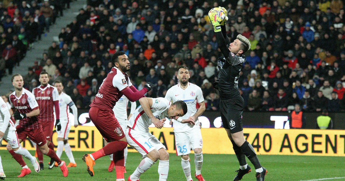 Noi termene în litigiile dintre FCSB și CFR Cluj privind depunctarea