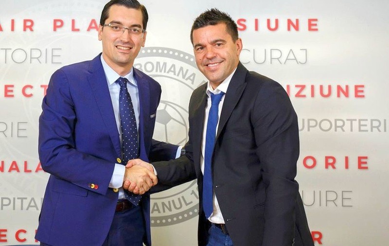 Ionuț Lupescu, atacat de foștii fotbaliști din cadrul FRF. Scrisoare deschisă dură: ”Cât de mult să te orbească setea de putere”