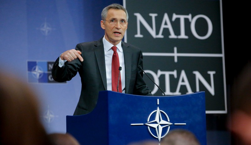 Jens Stoltenberg