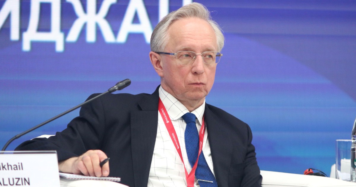 Ministrul adjunct de externe al Rusiei, Mihail Galuzin