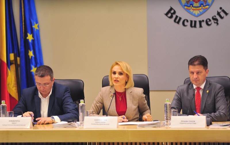 Primăria Capitalei este pregătită pentru iarna din 2017. PMB a achiziționat chiar și utilaje de topit zăpada