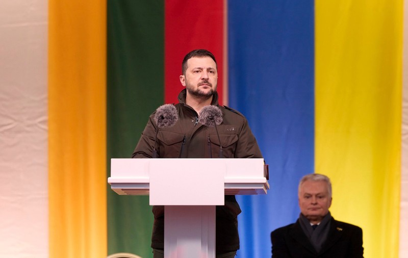 Război în Ucraina, ziua 686 | Zelenski cere sisteme moderne de apărare aeriană: „Ezitarea Occidentului îl ajută pe Putin”