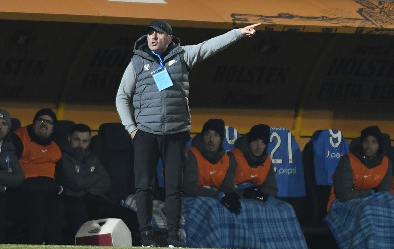 ACTUALIZARE / Claudio Ranieri, la AS Roma. Eusebio Di Francesco a fost concediat, Gică Hagi s-a aflat pe lista cu antrenori doriți