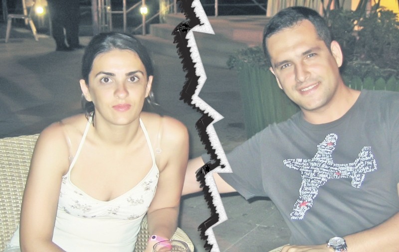 Mădălin Ionescu divorţează în octombrie