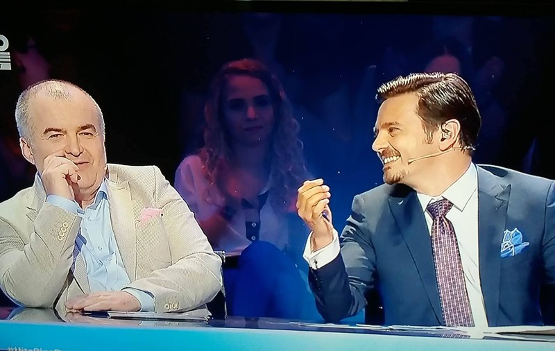 Florin Călinescu l-a dat de gol pe Mihai Petre: ”El stă o oră la coafor! Eu mă duc la bibliotecă, să agăț gagici”