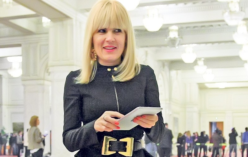 Elena Udrea DEZVĂLUIE CE A VORBIT cu Traian Băsescu la Cotroceni