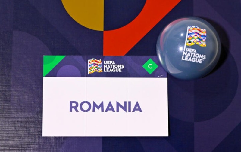 România şi-a aflat adversarele în grupele Ligii Naţiunilor. Iordănescu: „Obiectivul României trebuie să fie primul loc"
