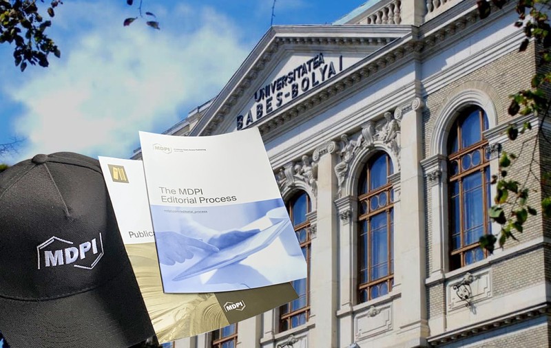 Asocierea Universității Babeș-Bolyai cu MDPI: Provocările unui parteneriat controversat în scrierea academică