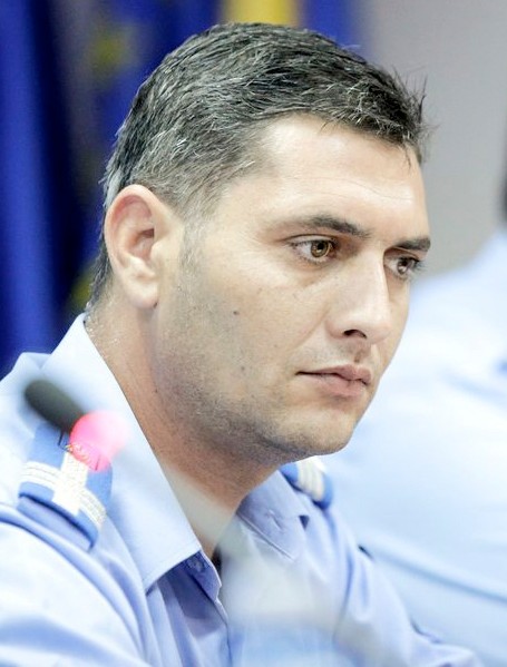 Colonelul Ionuţ Cătălin Sindile