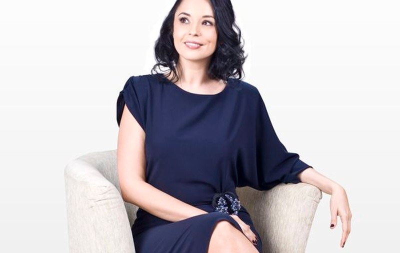 Andreea Marin: "Nu am un mentor. Am învățat totul din practică"