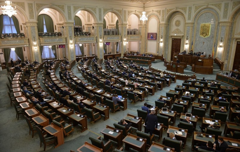 Legea offshore a trecut de Senat și urmează să fie dezbătută în Camera Deputaților, care este for decizional