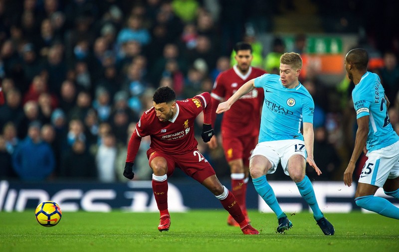 FC Liverpool - Manchester City, în sferturile Ligii Campionilor. Super-duel între Klopp și Pep