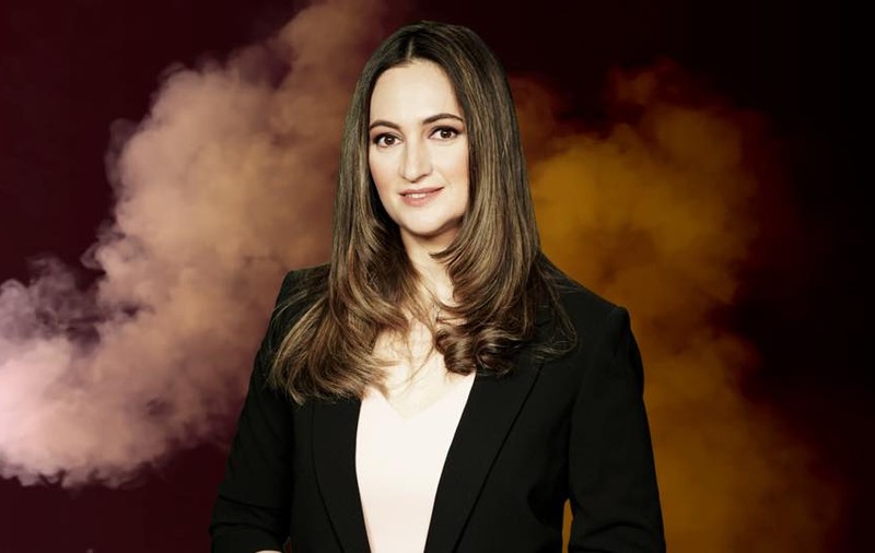 Mădălina Dobrovolschi, adusă consultant la compania de stat Electrica pentru a crea o fundație filantropică