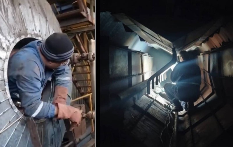 Rețeaua de termoficare din Timișoara a cedat din cauza frigului. Angajații Colterm au lucrat peste 20 de ore la repararea unui cazan