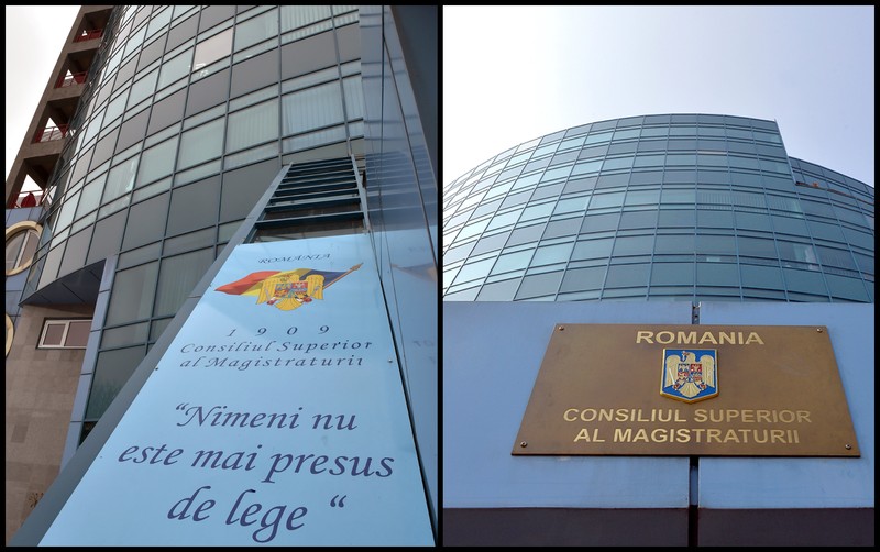 CSM își desfășoară activitatea în două spații închiriate pe Calea Plevnei din Bucureşti