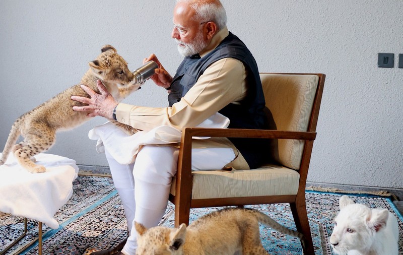 Narendra Modi, primul lider cu 100 de milioane de urmăritori pe Instagram, de peste două ori mai mulți decât Donald Trump
