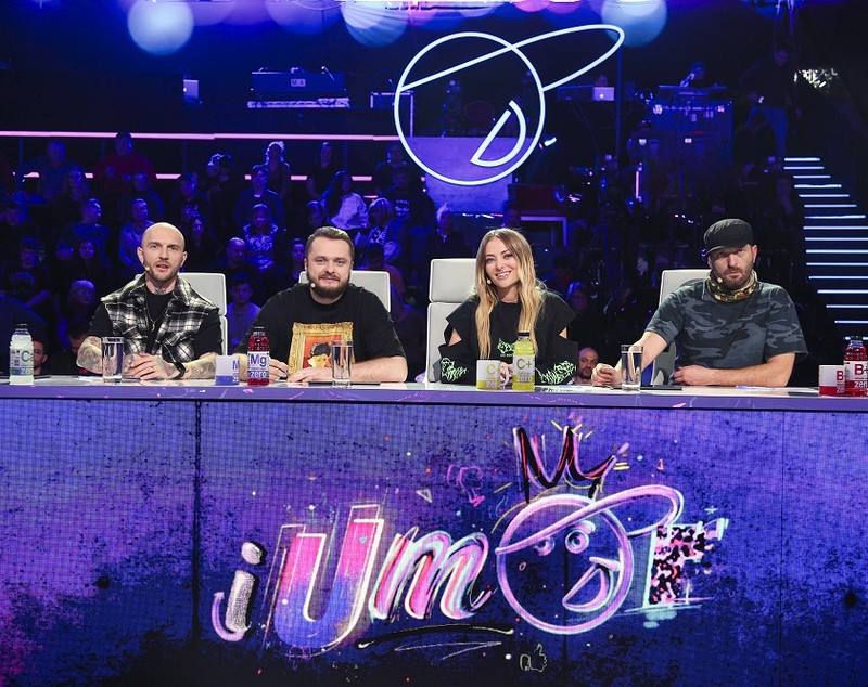Reguli noi în sezonul 14 „iUmor”. Premiera va avea loc pe 11 februarie. Magicianul Robert Tudor intră în echipa de la Antena 1