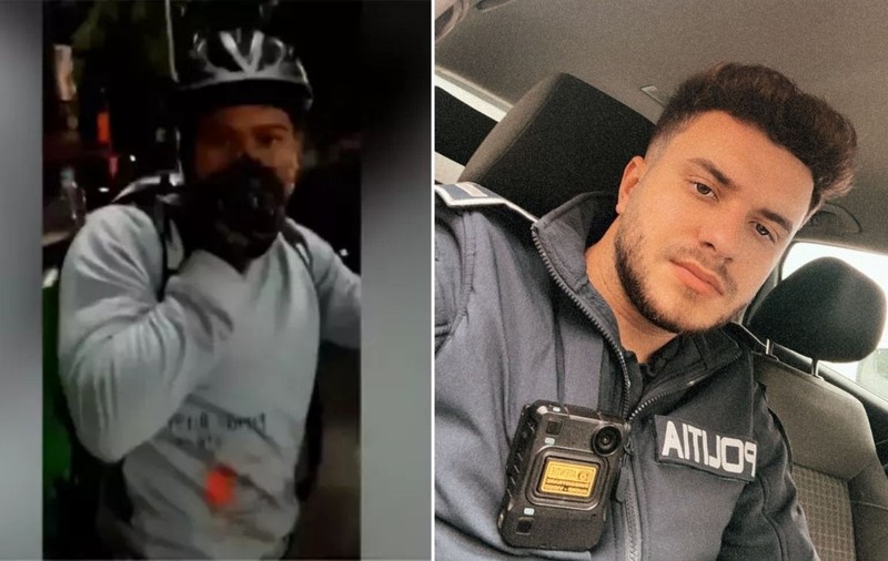 Tânărul din București care a bătut un livrator nepalez a fost arestat. Bărbatul a fost prins de un polițist care tocmai ieșea din tură