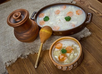Piftie de porc