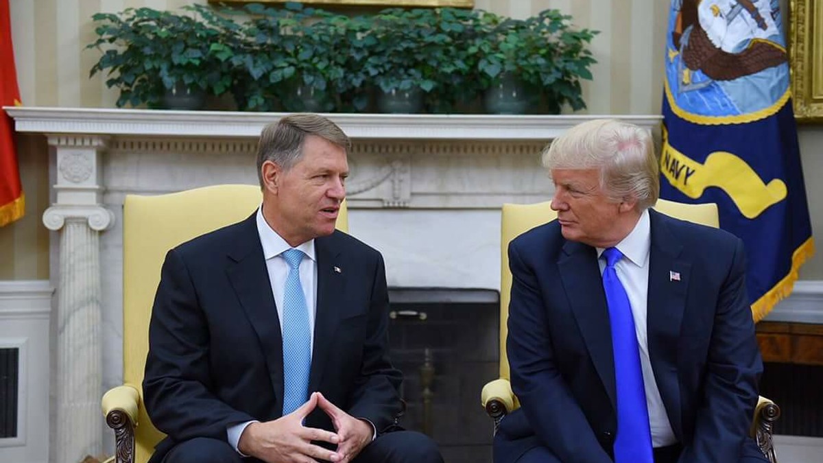 Preşedintele Klaus Iohannis va participa joi la Summitul "Iniţiativei celor Trei Mări"