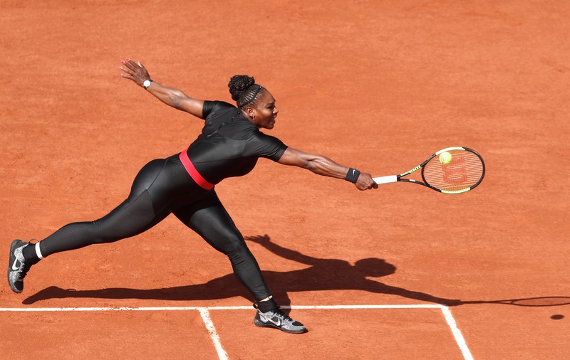 Serena Williams ratează meciul cu Sharapova, din cauza unei accidentări