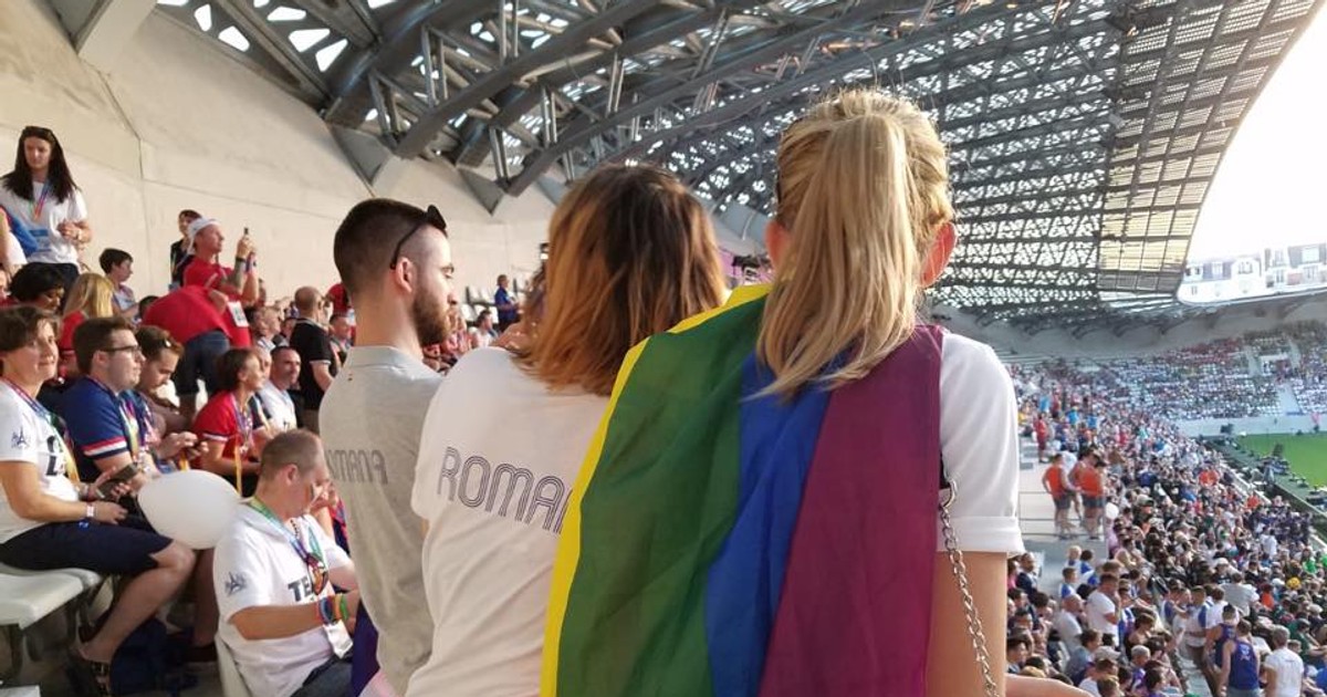 România are șase sportivi la Jocurile Gay 2018 de la Paris