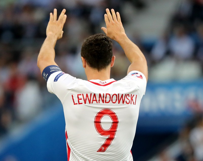 Euro 2016. Lewandowski, al doilea cel mai rapid gol din istoria turneelor finale