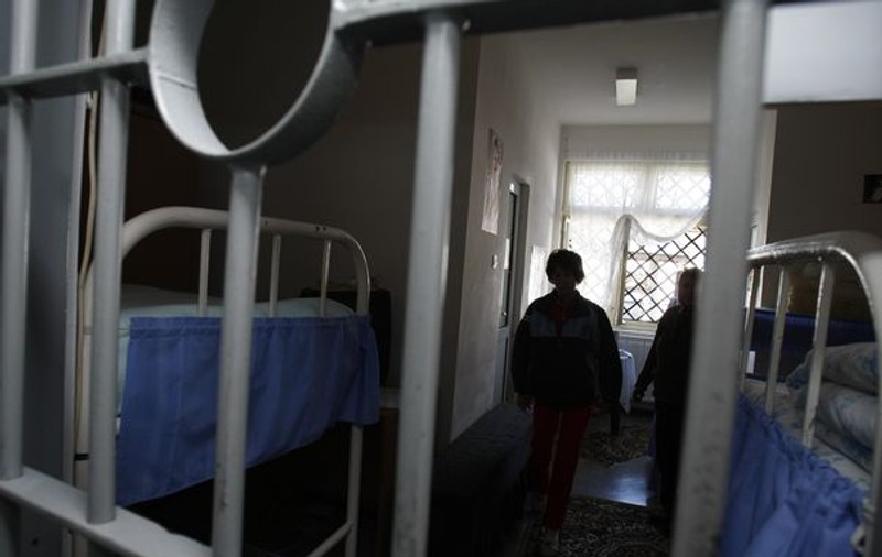 Doi deţinuţi de la Penitenciarul Focşani au evadat 