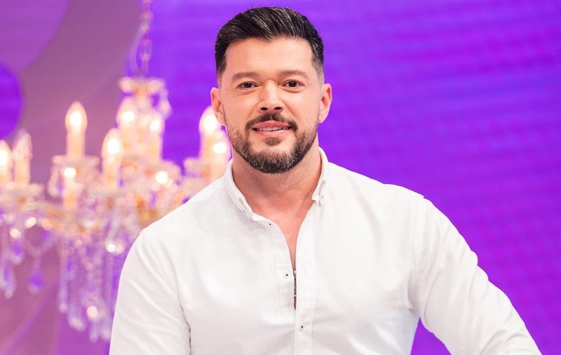 Cum a slăbit Victor Slav: „Am avut vreo 104 kilograme. În prezent am 89”. Foarte rar mai apare la evenimente mondene
