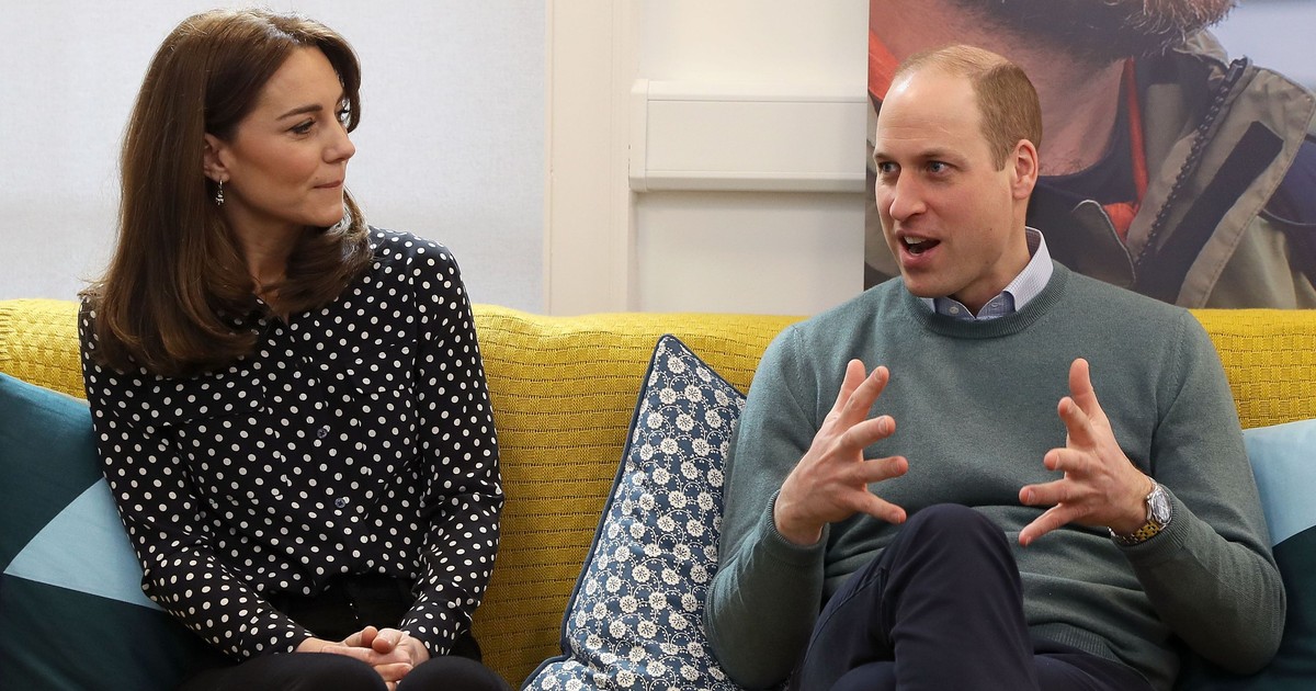 Ducii de Cambridge despre sănătatea mintală în izolare
