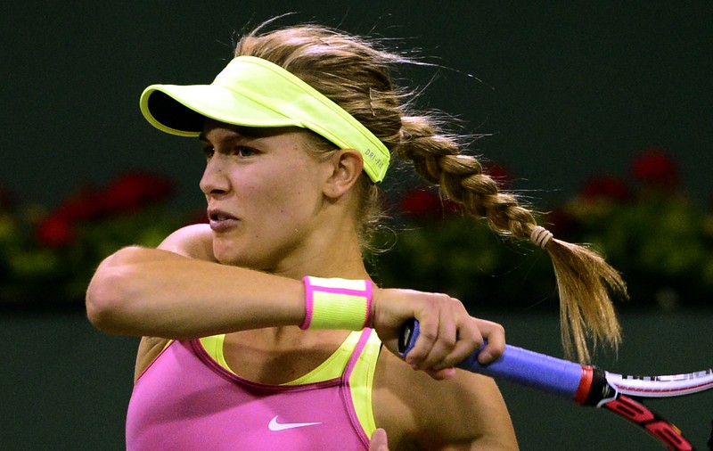 Eugenie Bouchard o atacă pe Simona Halep: ”Sunt mereu mândră să joc pentru țara mea”