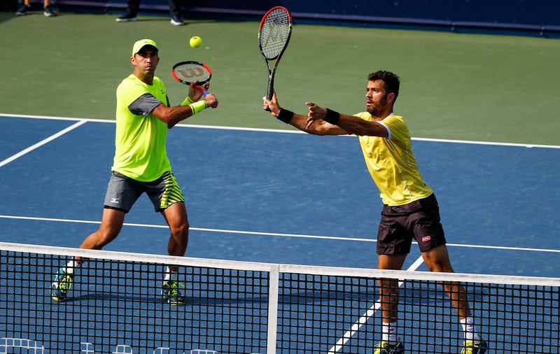 Perechea Rojer - Tecău, în sferturile de finală la turneul ATP 250 de la Winston-Salem