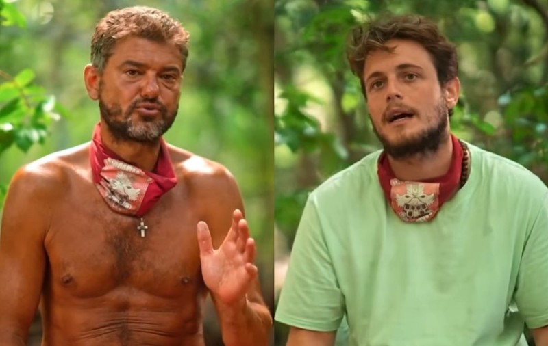 Cristian Boureanu și Aris Eram, schimb dur de replici la Survivor România 2026. Fostul politician l-a jignit pe fiul Andreei Esca