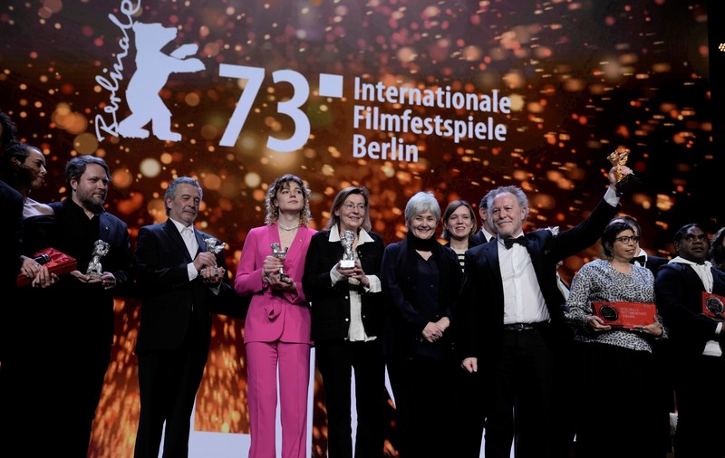 Documentarul francez „Sur l'Adamant” a câștigat Ursul de Aur la Berlinală. Lista filmelor premiate la ediția din acest an a festivalului