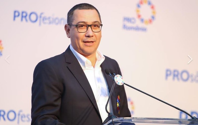 Victor Ponta a anunțat că Pro România își va desemna candidatul la prezidențiale în septembrie