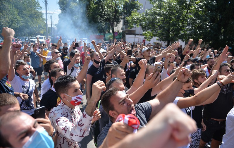 Eduard Novak, despre propunerea lui Dan Barna, finala Cupei României cu public: „Este cam greu”