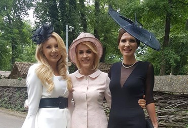 Gabrierla Firea, de Ziua Regalitatii